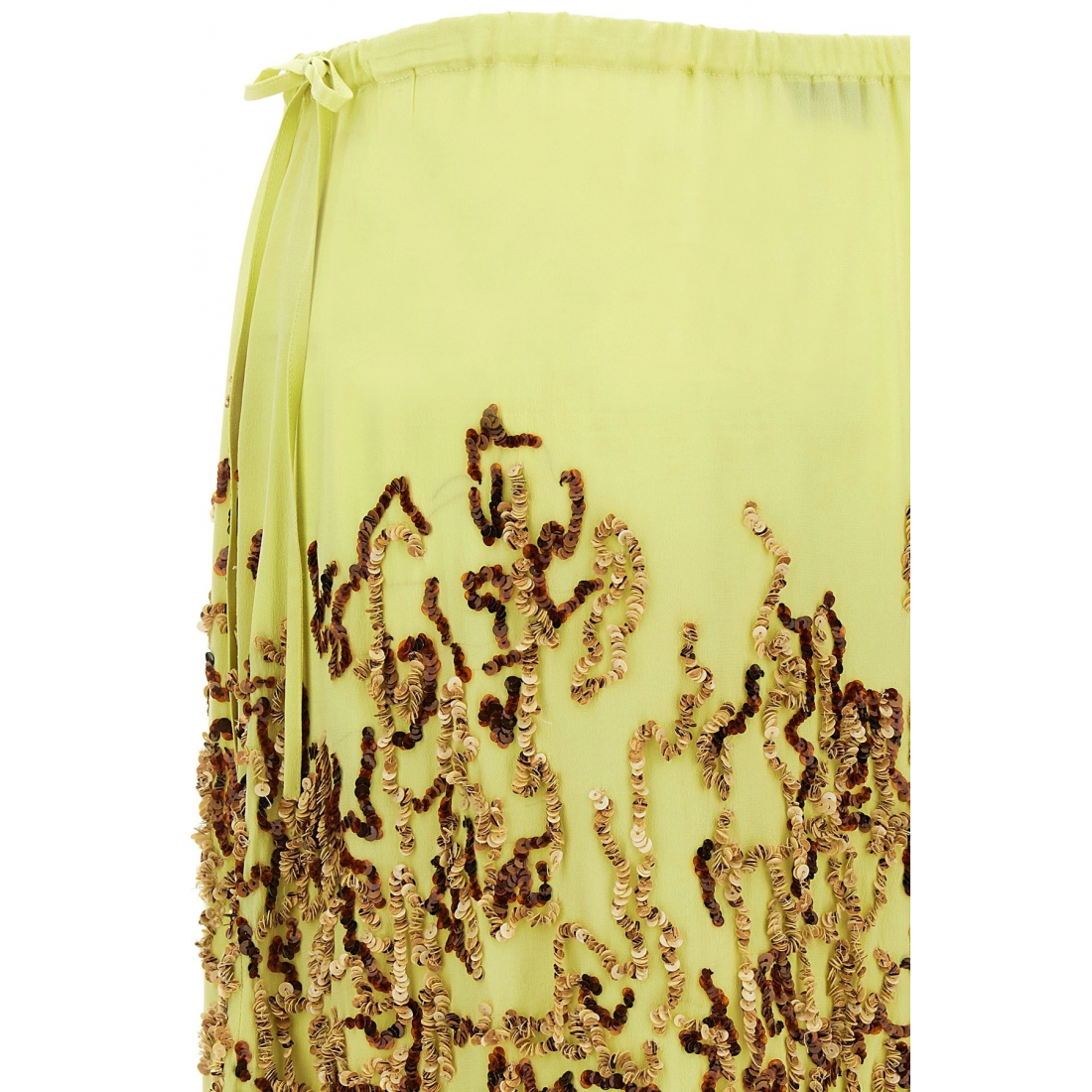 Women's 'Salga' Midi Skirt