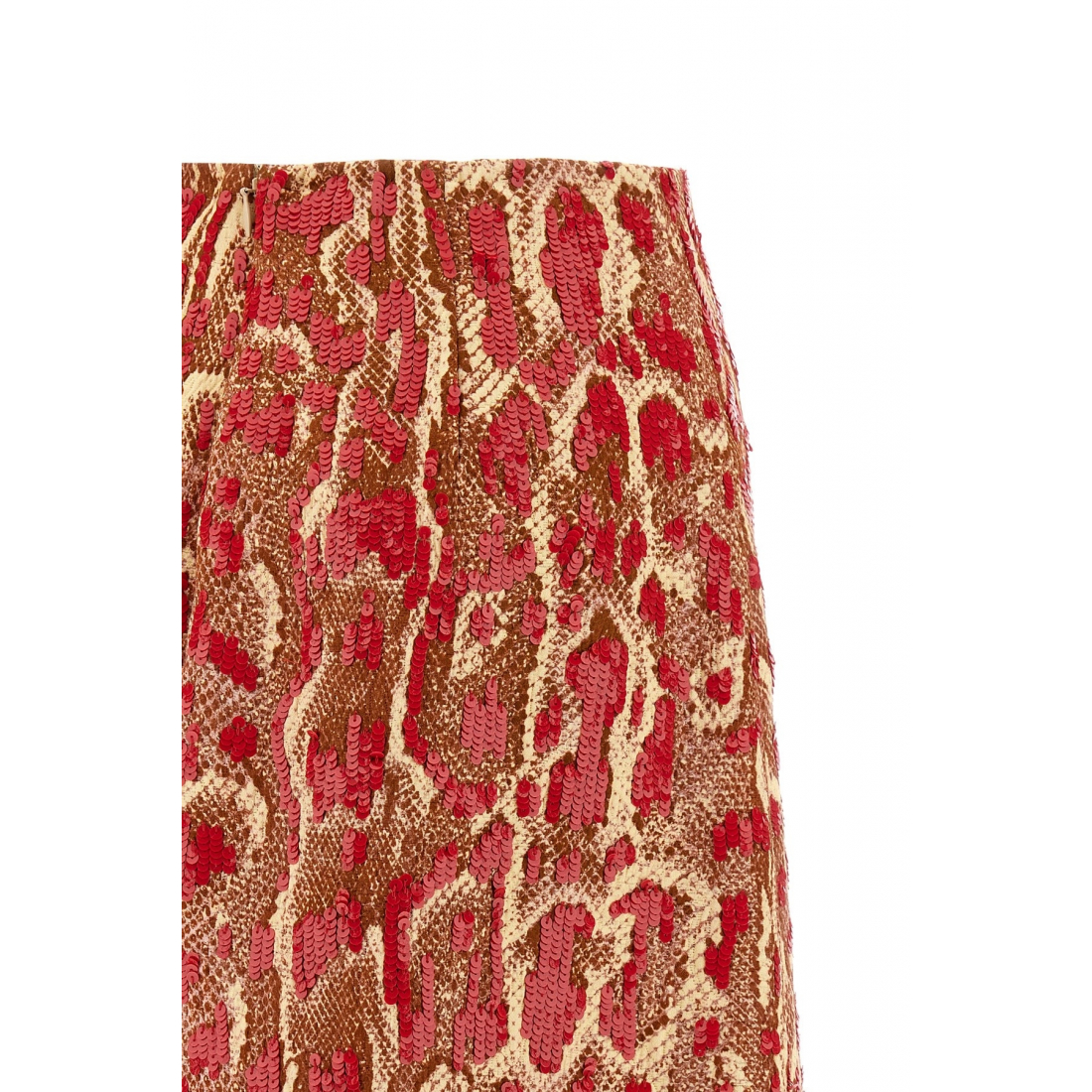 Women's 'Shera Bis' Midi Skirt