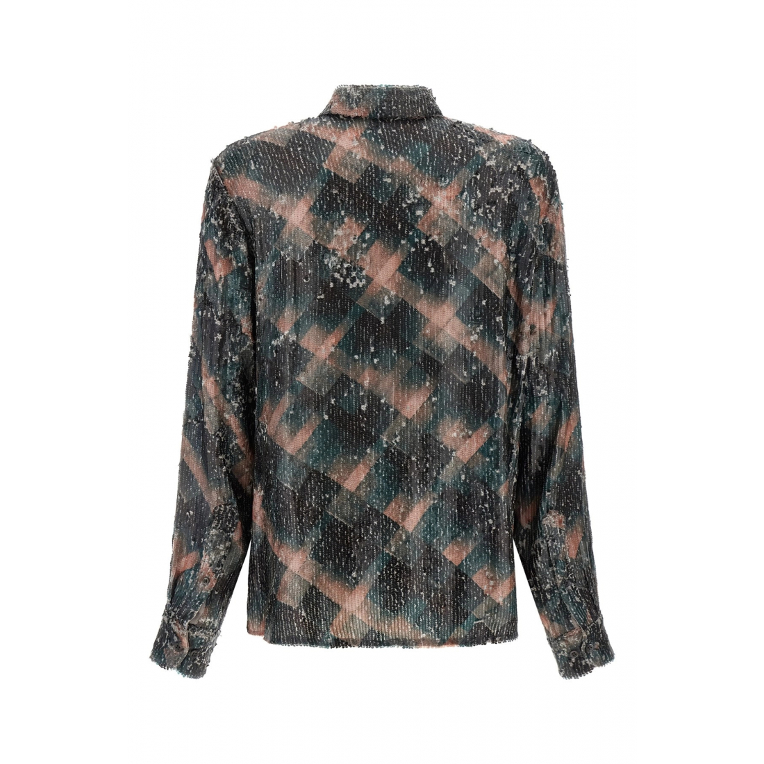 Women's 'Chowy Emb' Shirt