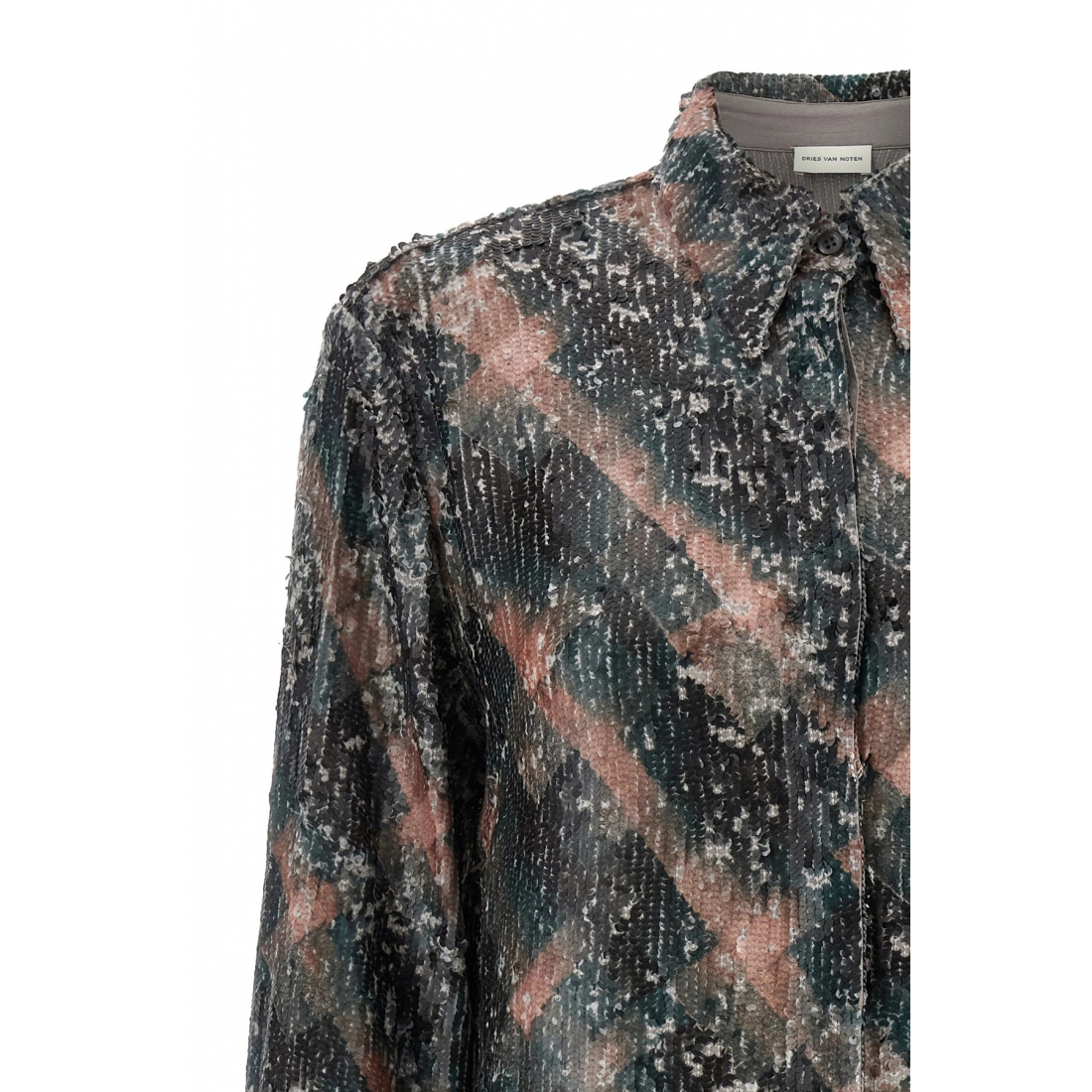 Women's 'Chowy Emb' Shirt