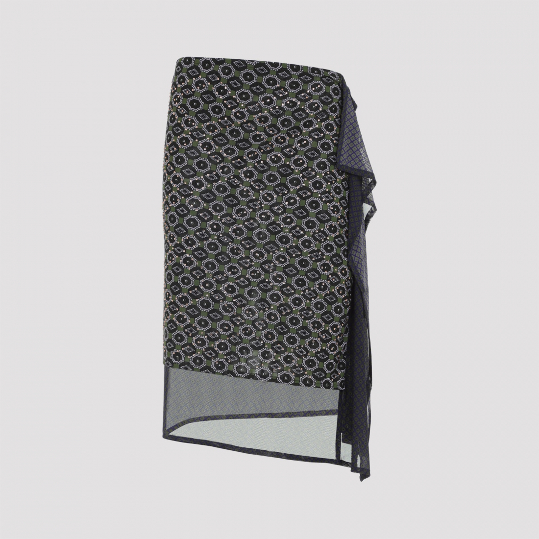 Women's 'Homili' Midi Skirt