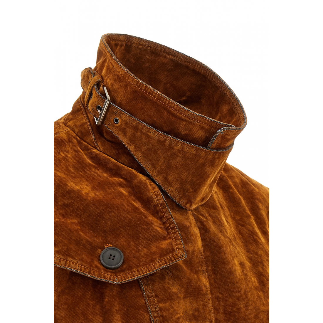 Men's 'Velvet' Biker Jacket