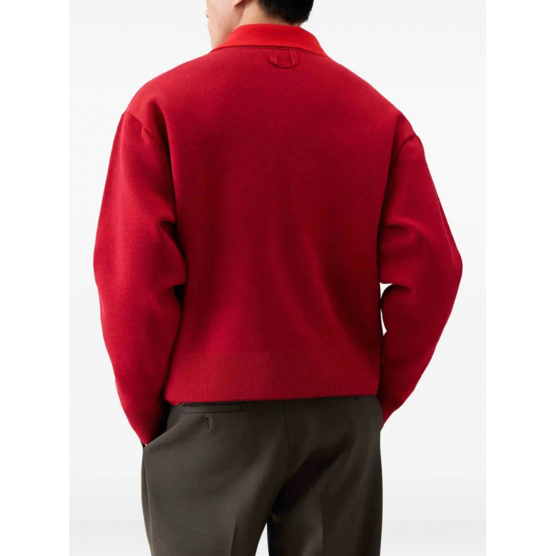 Men's 'Doppio' Cardigan