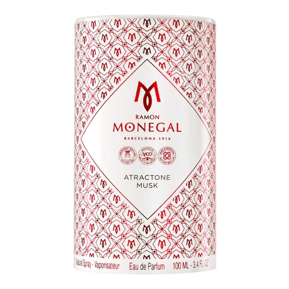 'Atractone Musk' Eau De Parfum - 100 ml