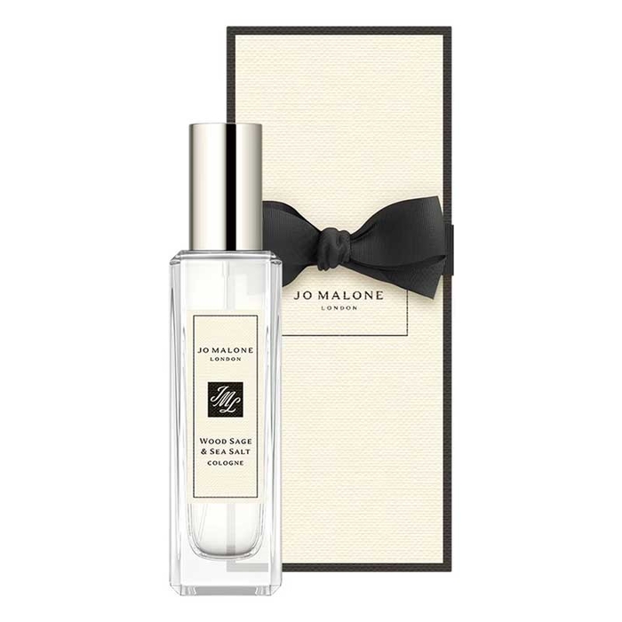 'Wood Sage & Sea Salt' Eau de Cologne - 30 ml