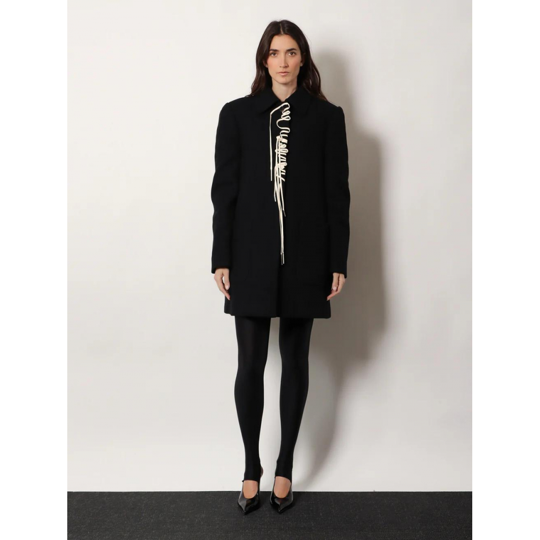 Women's 'Rebela' Overcoat