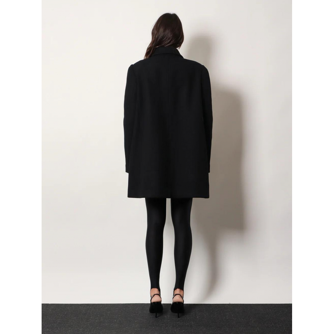 Women's 'Rebela' Overcoat