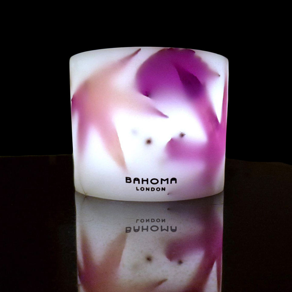 'Botanical' Kerze - Cinnamon & Peppercorn 1600 g