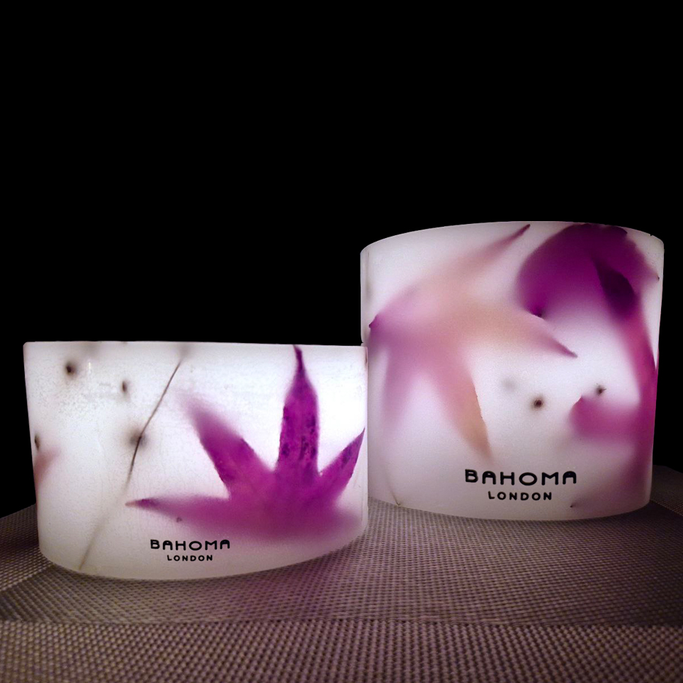 'Botanical' Kerze - Cinnamon & Peppercorn 1600 g