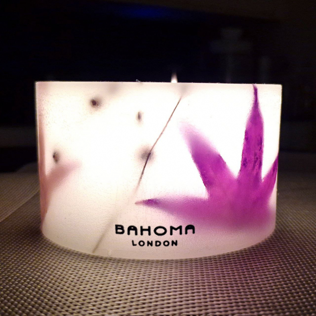 'Botanical' Kerze - Cinnamon & Peppercorn 600 g