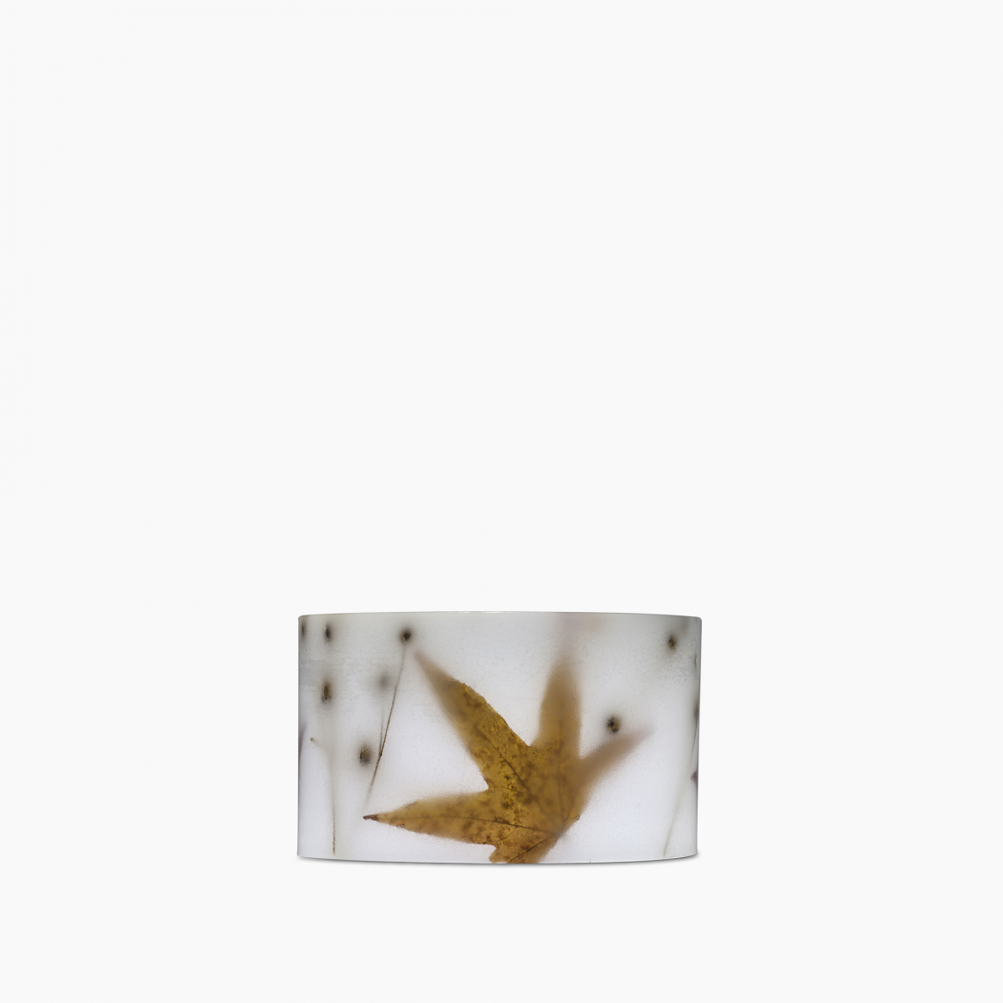 'Botanical' Kerze - Cinnamon & Peppercorn 600 g