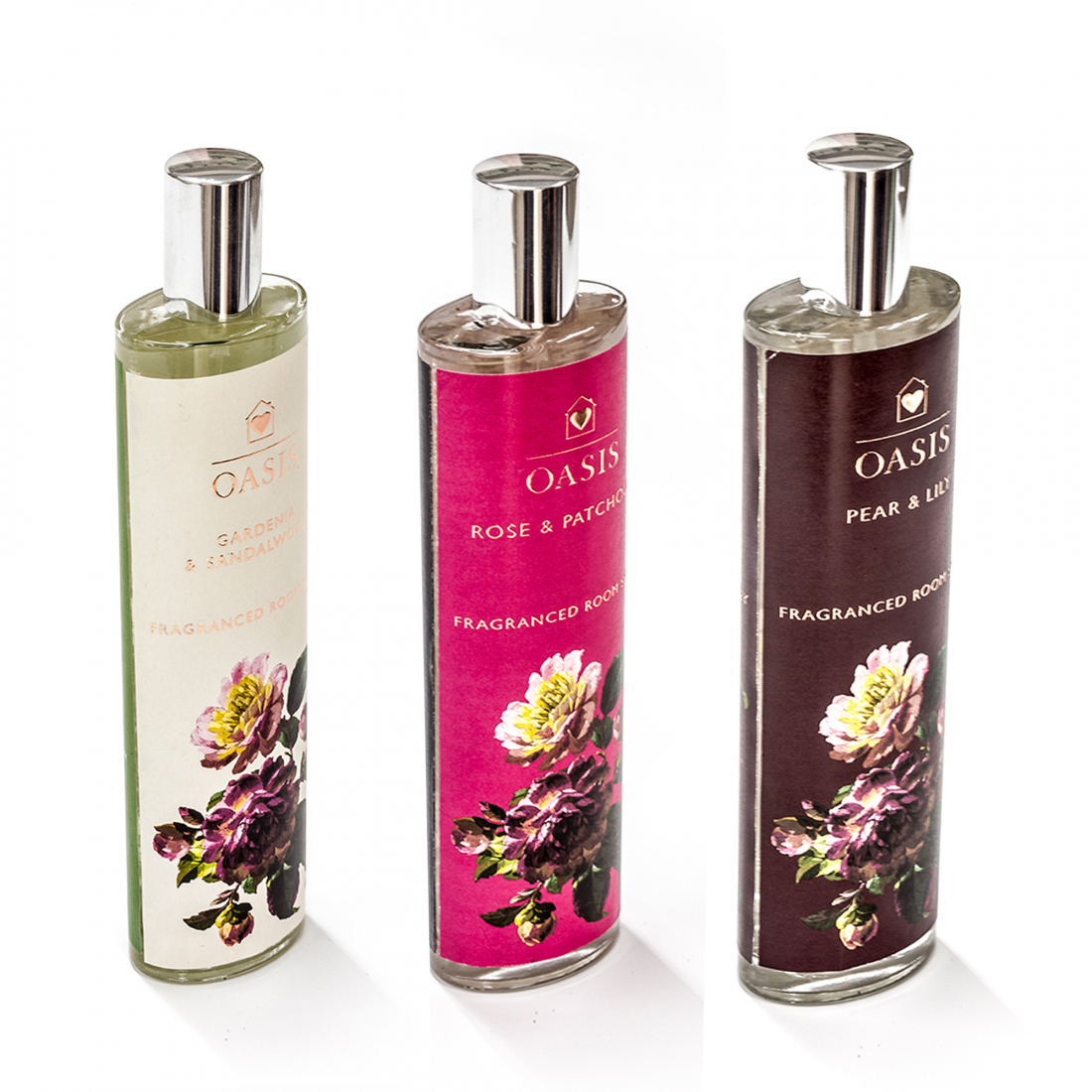 Room Spray - Modern Botanica 100 ml, 3 Pieces