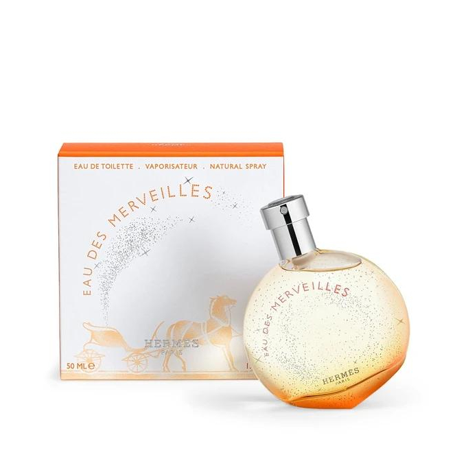 Eau de toilette 'Eau des Merveilles' - 50 ml