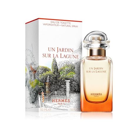 'Un Jardin Sur La Lagune' Eau De Toilette - 50 ml