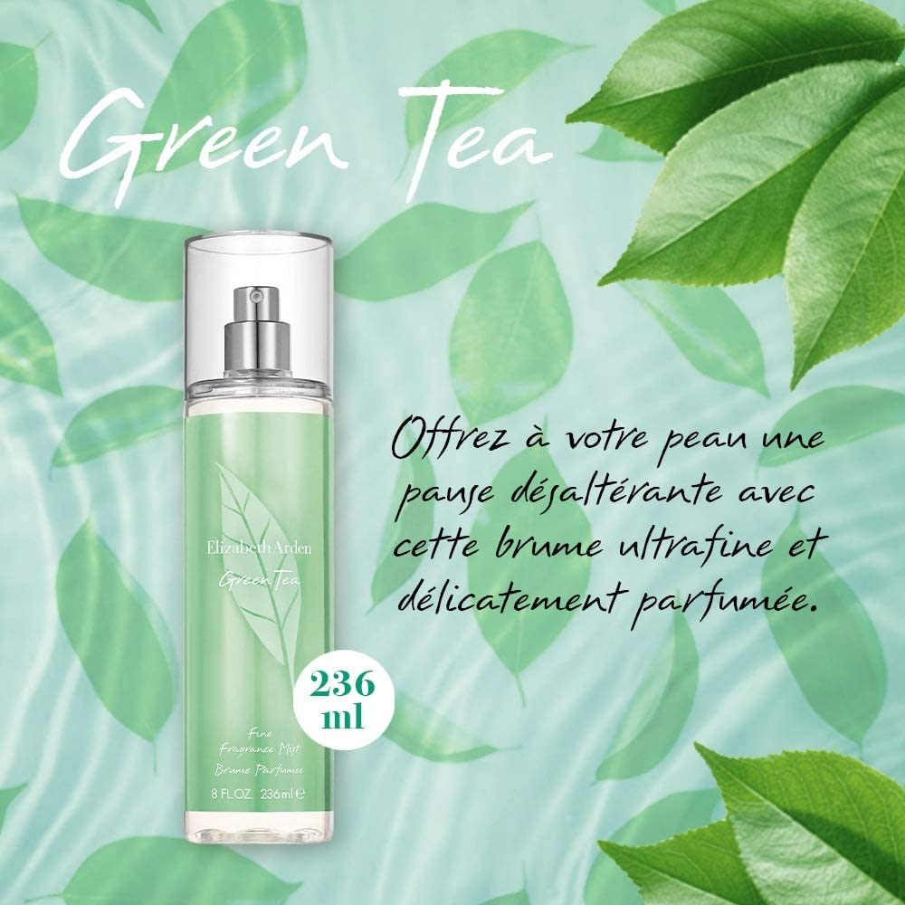 'Green Tea' Fragrance Mist - 236 ml
