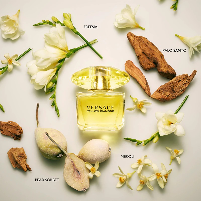 'Yellow Diamond' Eau de toilette - 90 ml