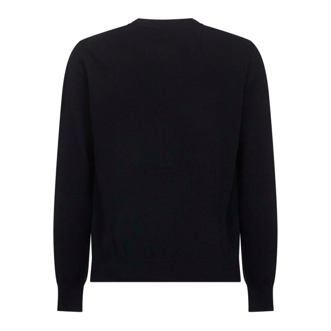 'Heart-Logo Button' Cardigan