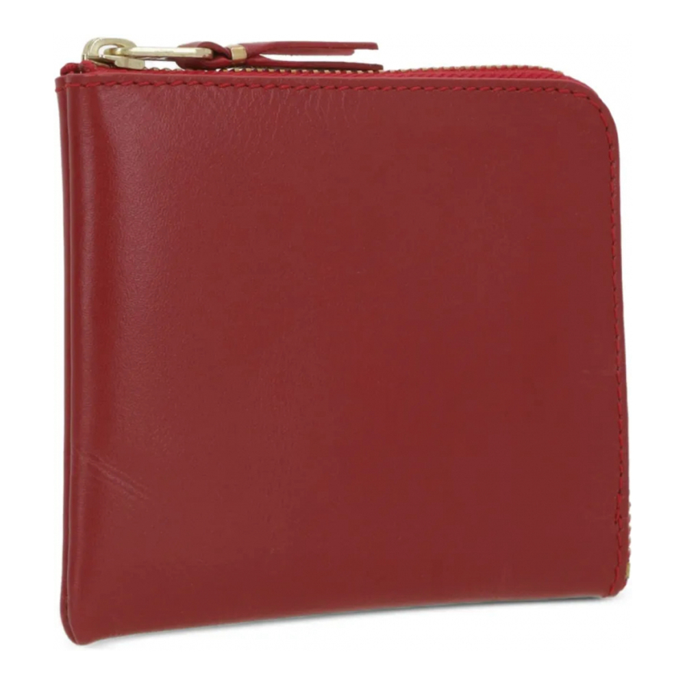 'Classic Zip' Wallet