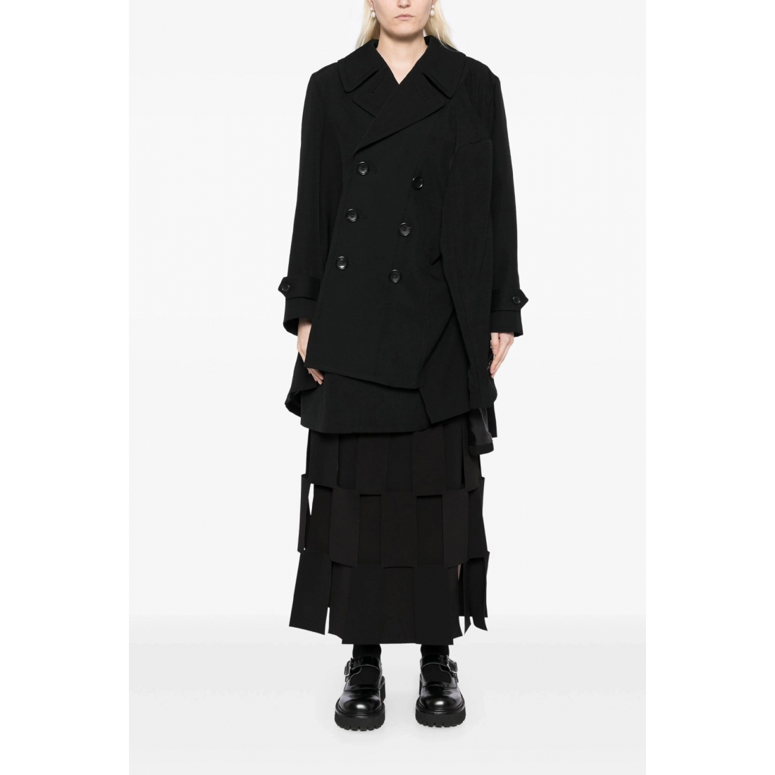 Women's 'Double-Breasted' Coat