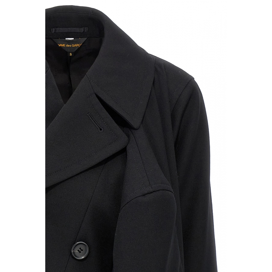 Women's 'Double-Breasted' Coat