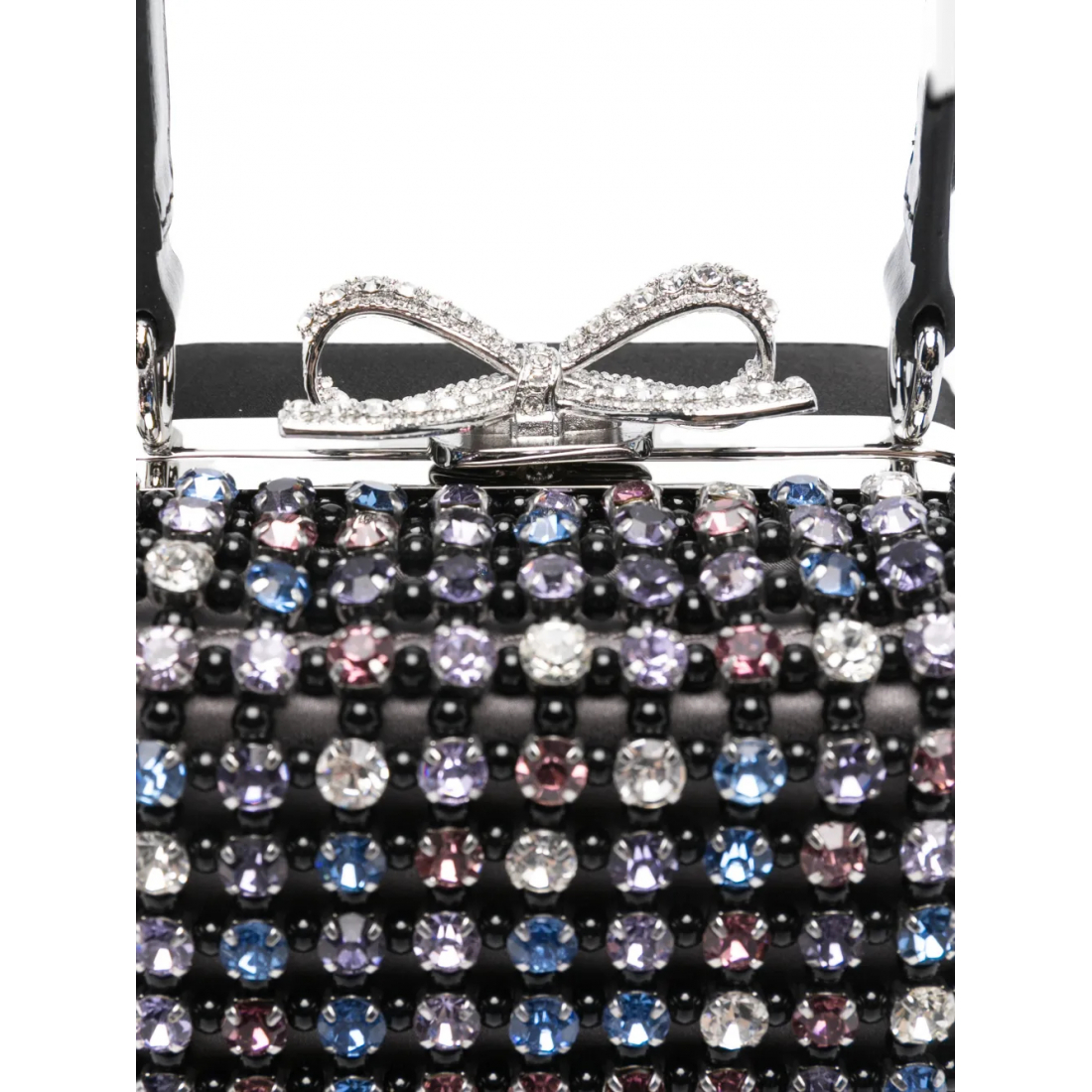 Women's 'Micro Crystal-Embellished' Tote Bag