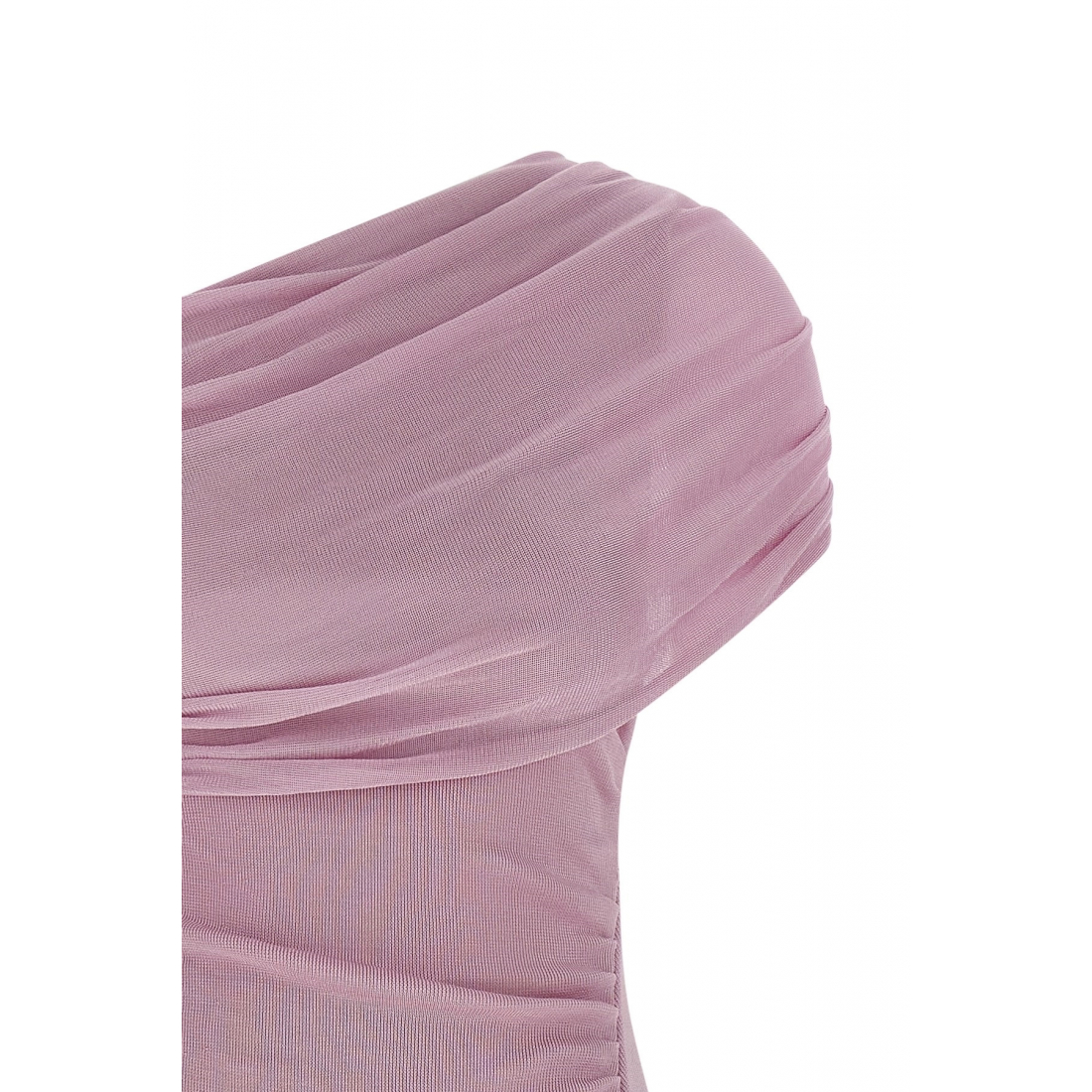 Women's 'Draped Knit' Midi Dress