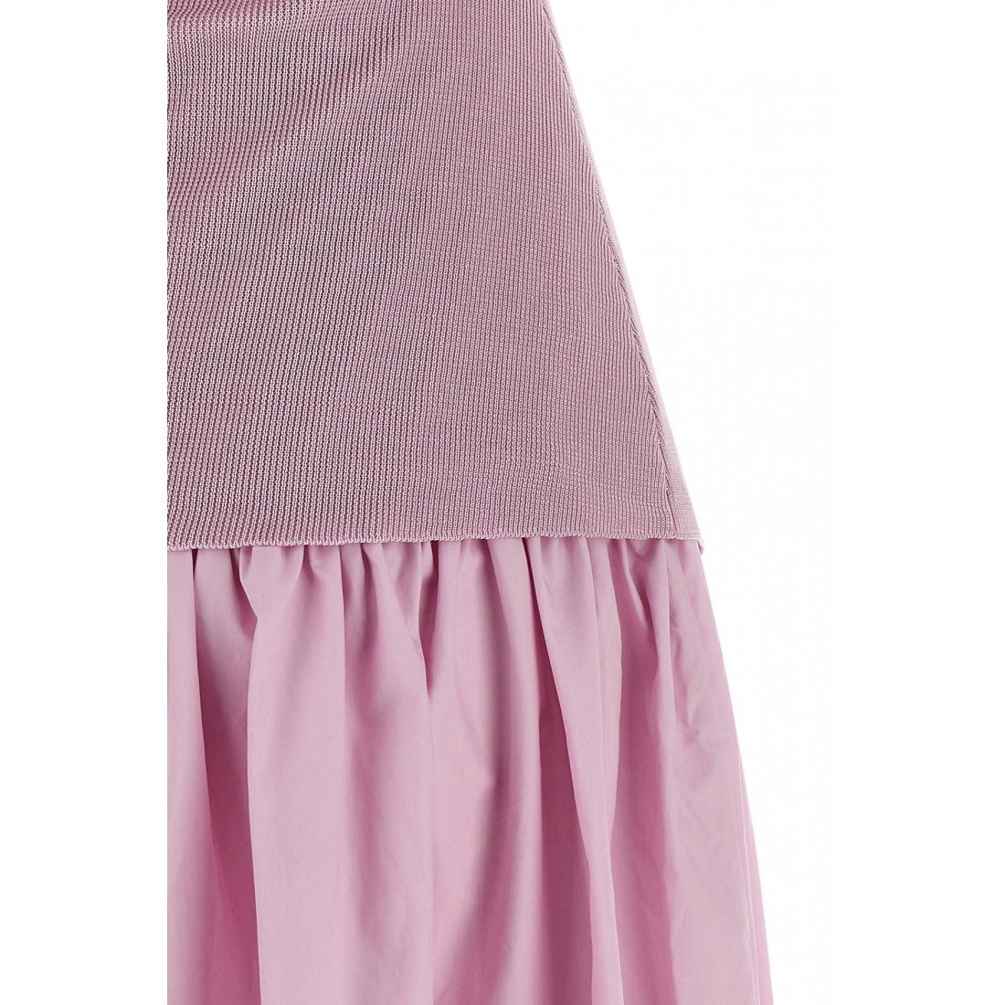 Women's 'Draped Knit' Midi Dress