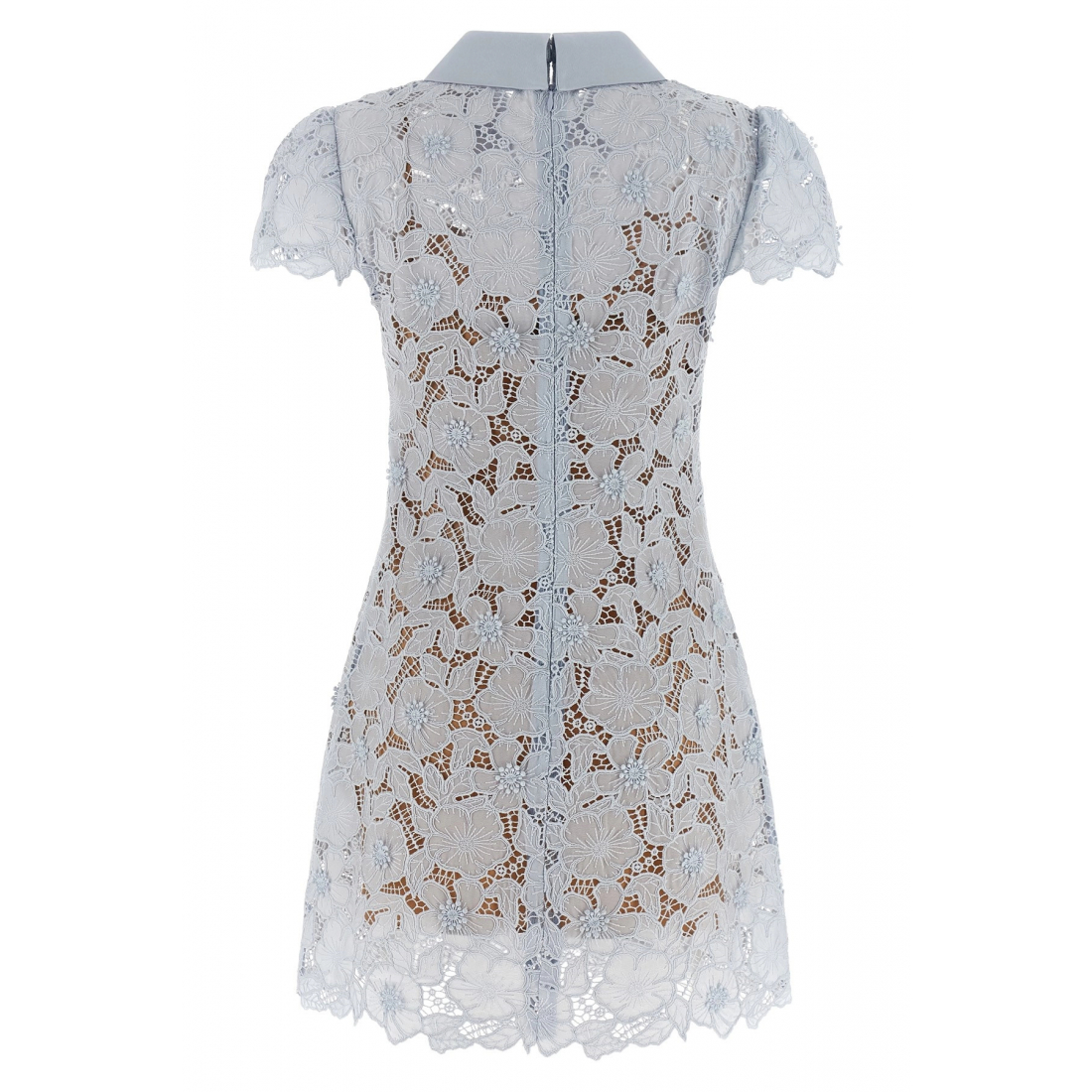 Women's 'Guipure Lace' Mini Dress