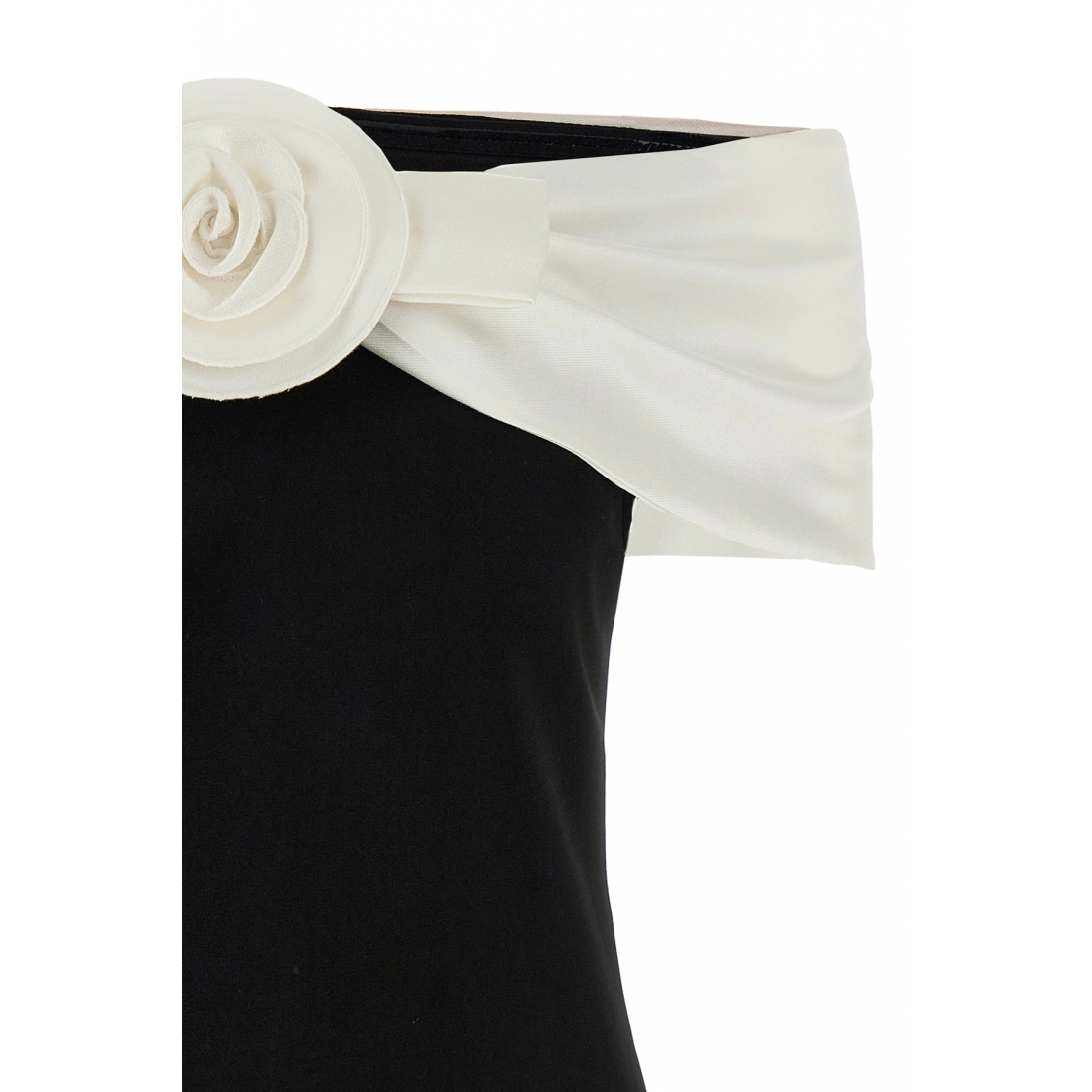 Women's 'Flower' Off the shoulder top