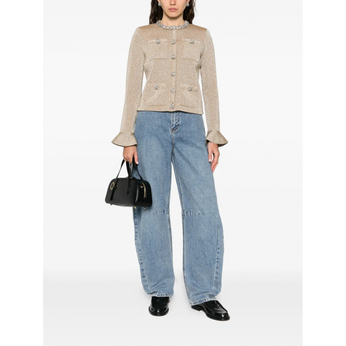 Women's 'Seam-Detail' Jeans