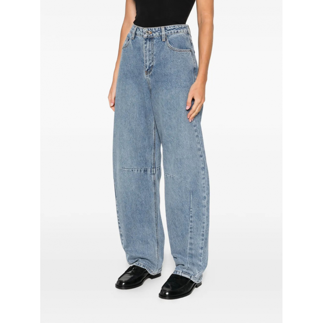 Women's 'Seam-Detail' Jeans