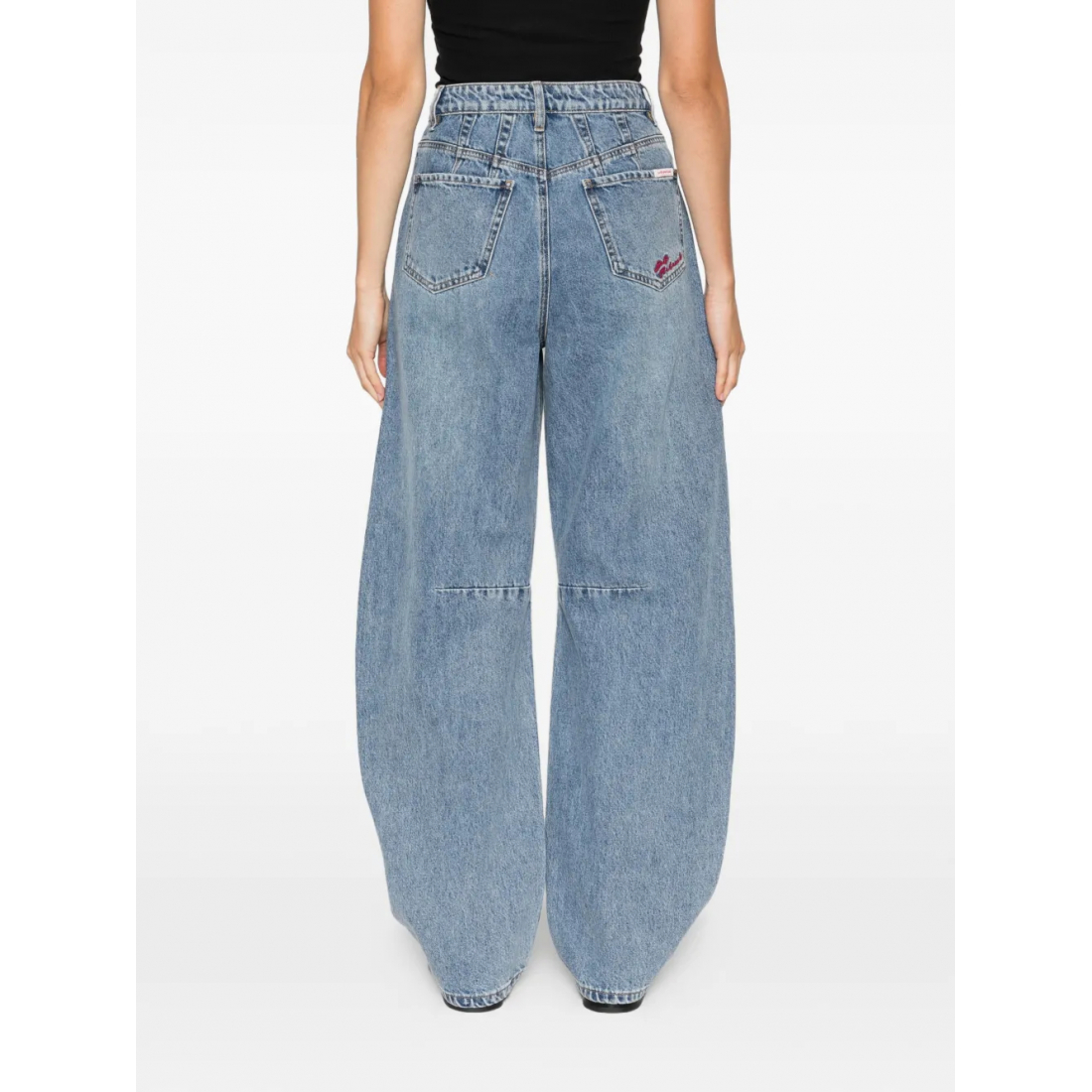 Women's 'Seam-Detail' Jeans