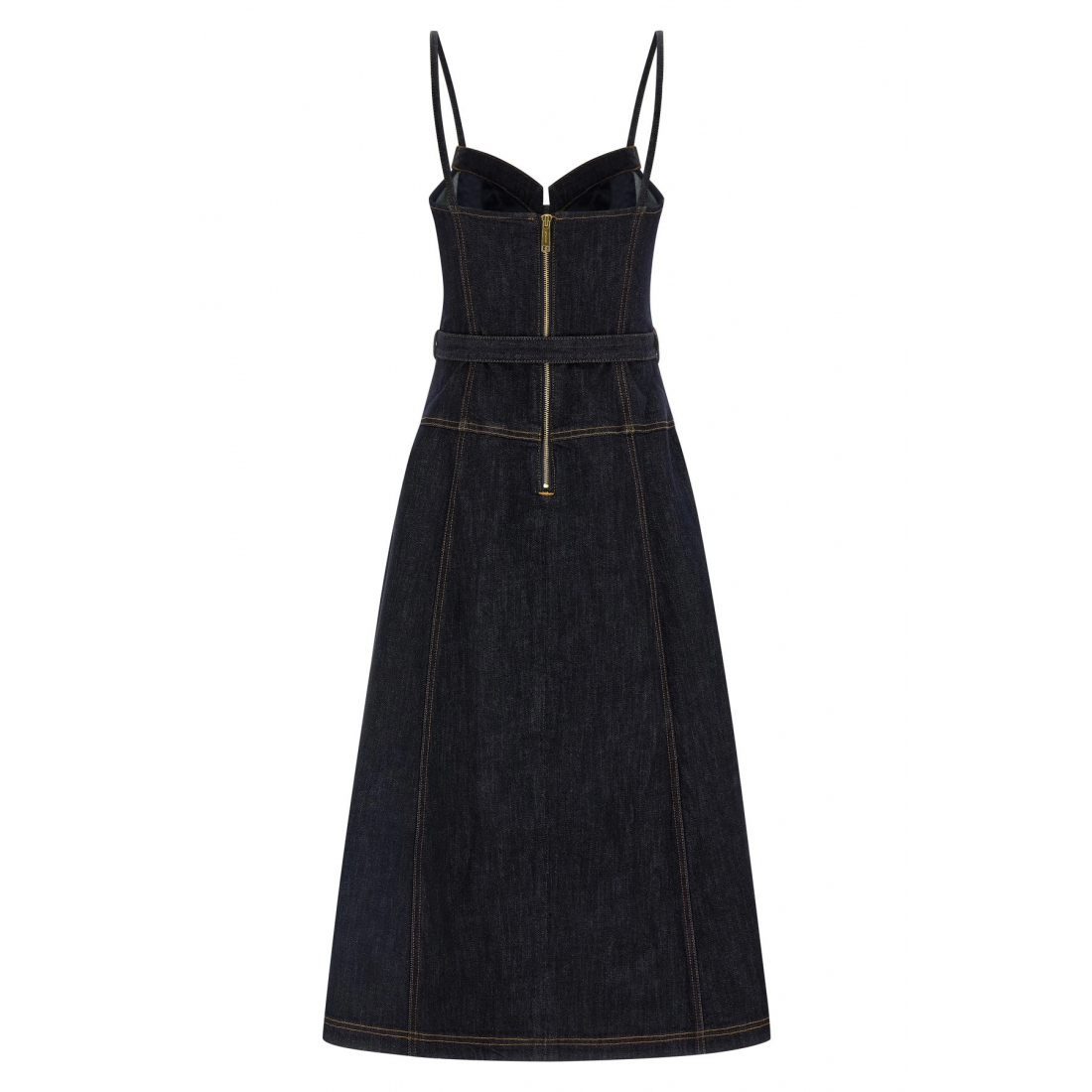 Women's 'Flared' Midi Dress