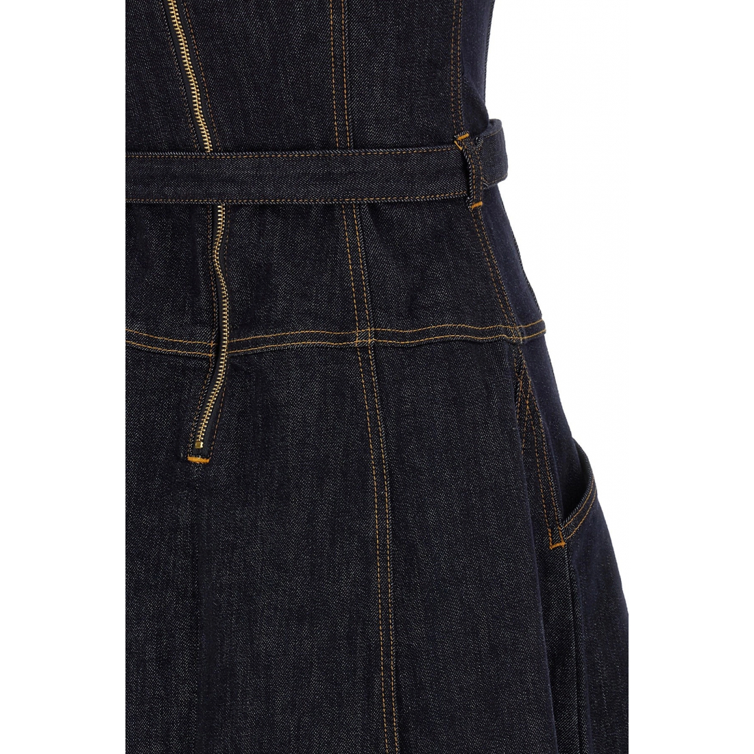 Women's 'Flared' Midi Dress