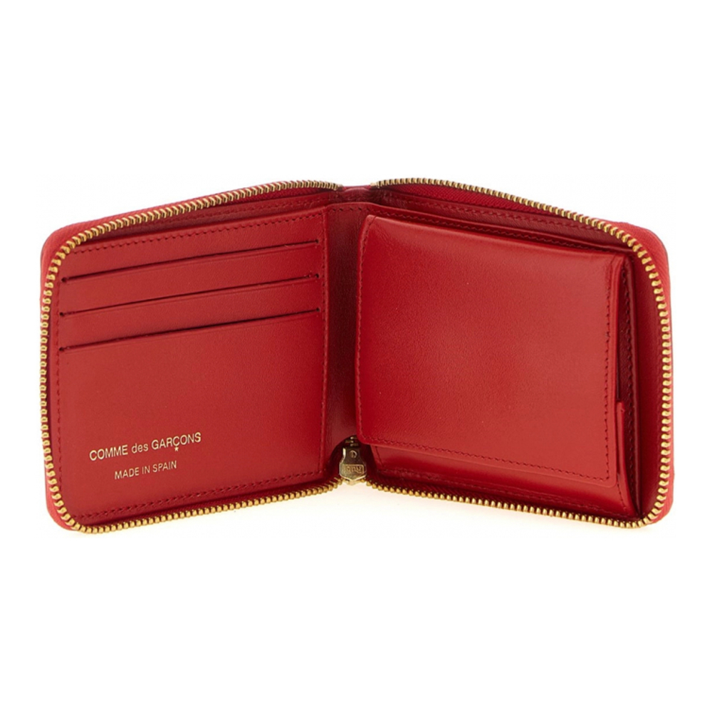 'Polka Dots Printed' Wallet