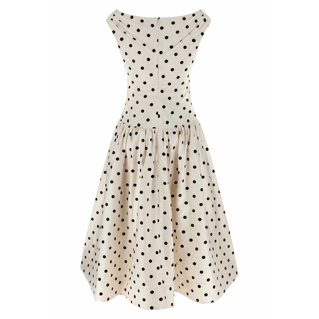Women's 'Polka Dot' Midi Dress