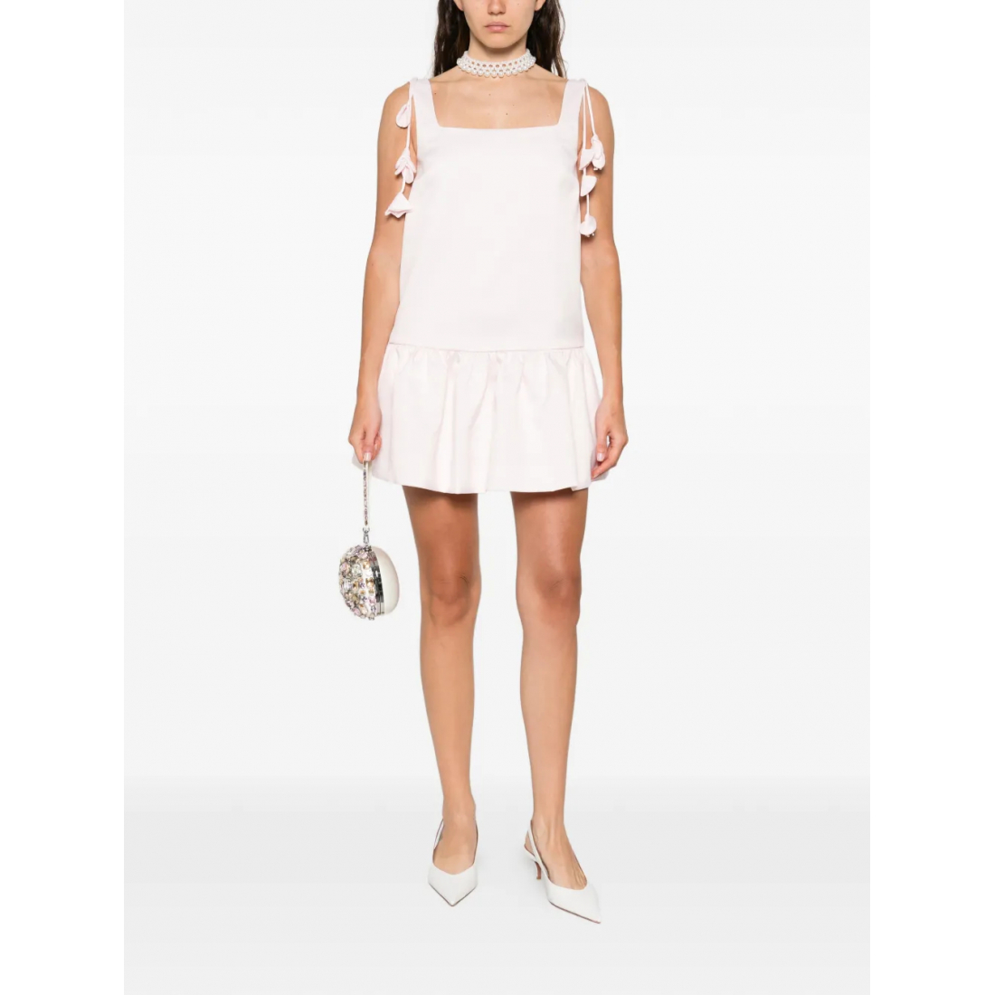 Women's 'Taffeta' Mini Dress