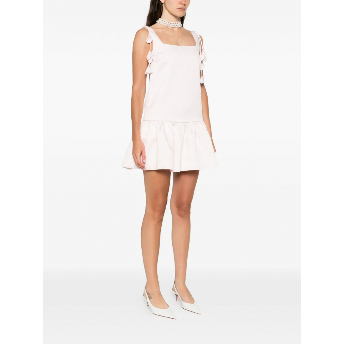 Women's 'Taffeta' Mini Dress