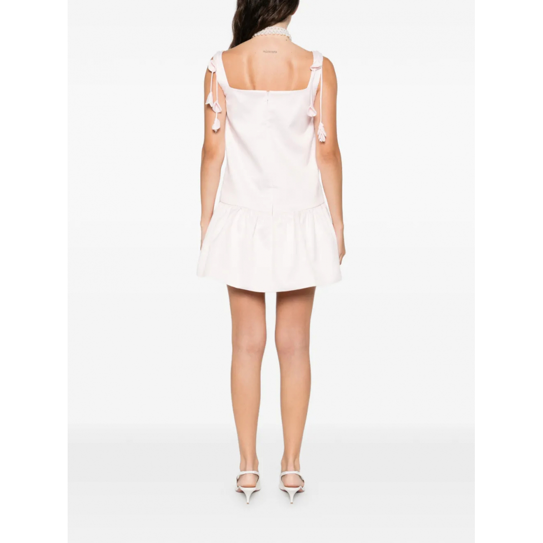 Women's 'Taffeta' Mini Dress