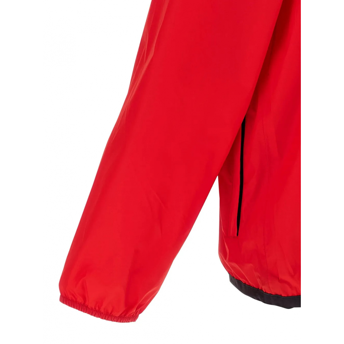 Women's 'x K-Way Heart-Logo Hooded' Jacket