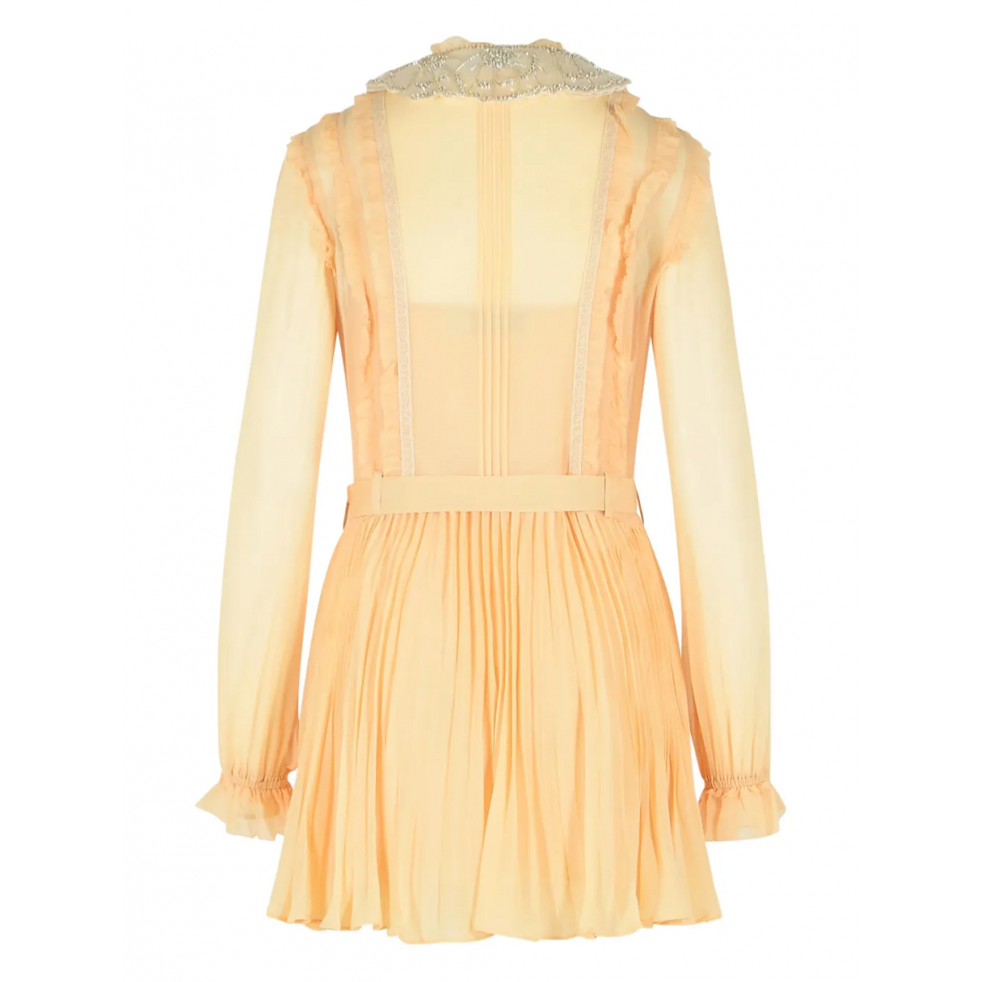 Women's 'Pleated' Mini Dress
