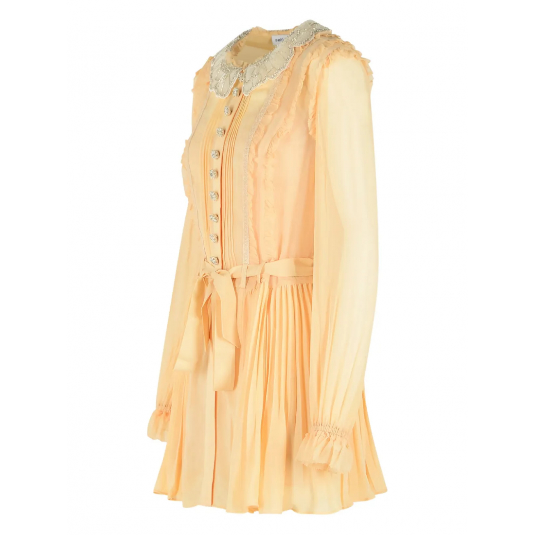 Women's 'Pleated' Mini Dress