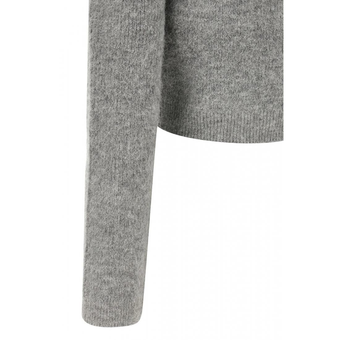 Women's 'Fluffy Crystal Trim' Cardigan