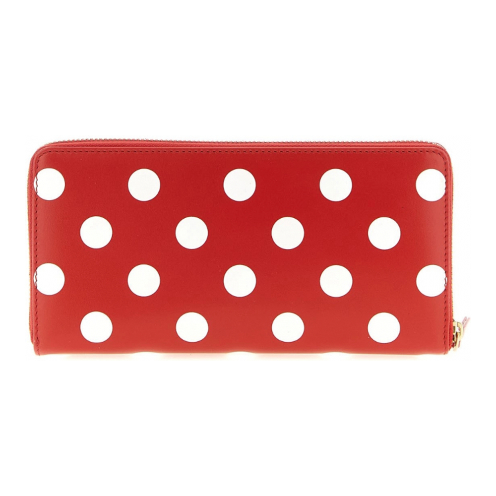 Men's 'Pola Dots Printed' Wallet