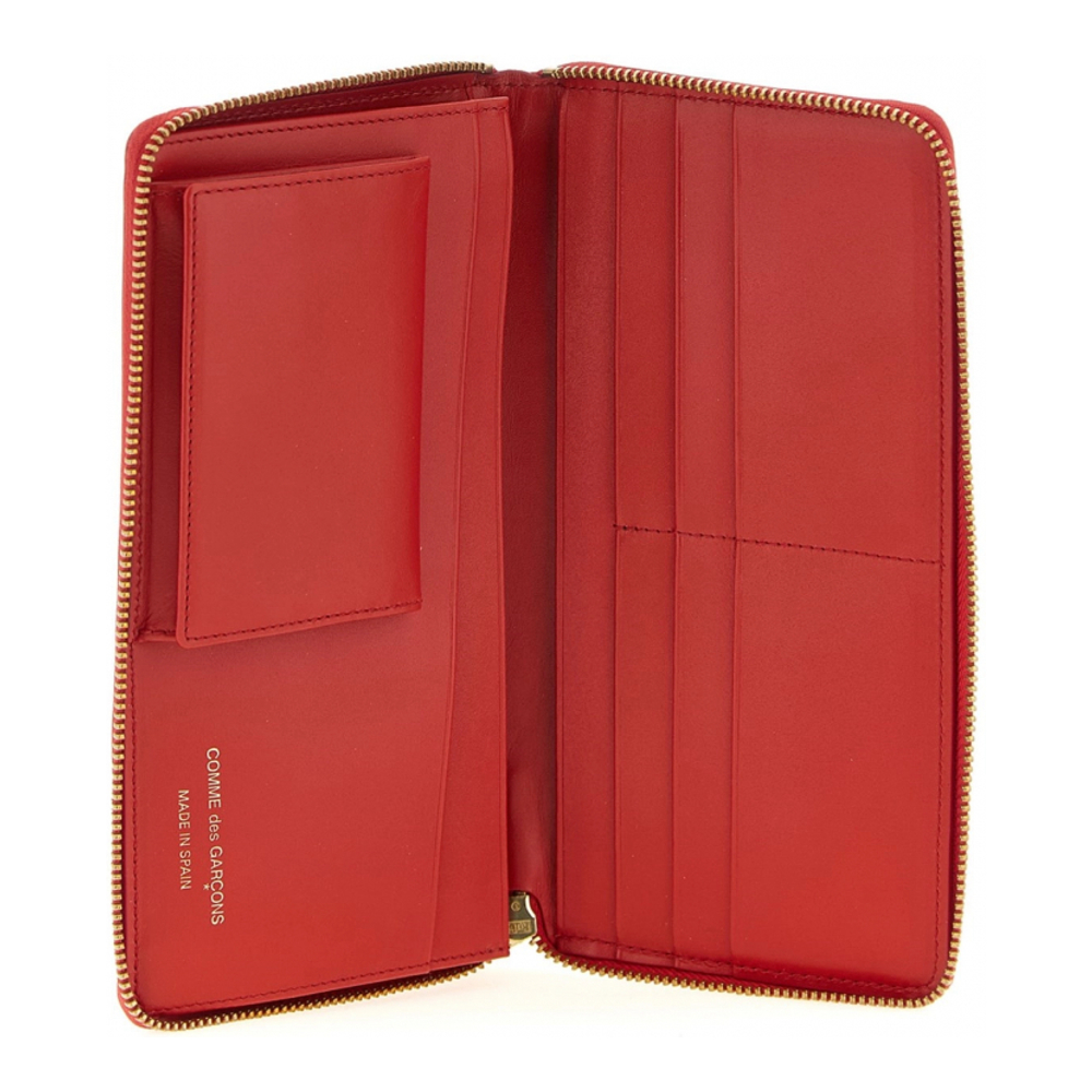 Men's 'Pola Dots Printed' Wallet