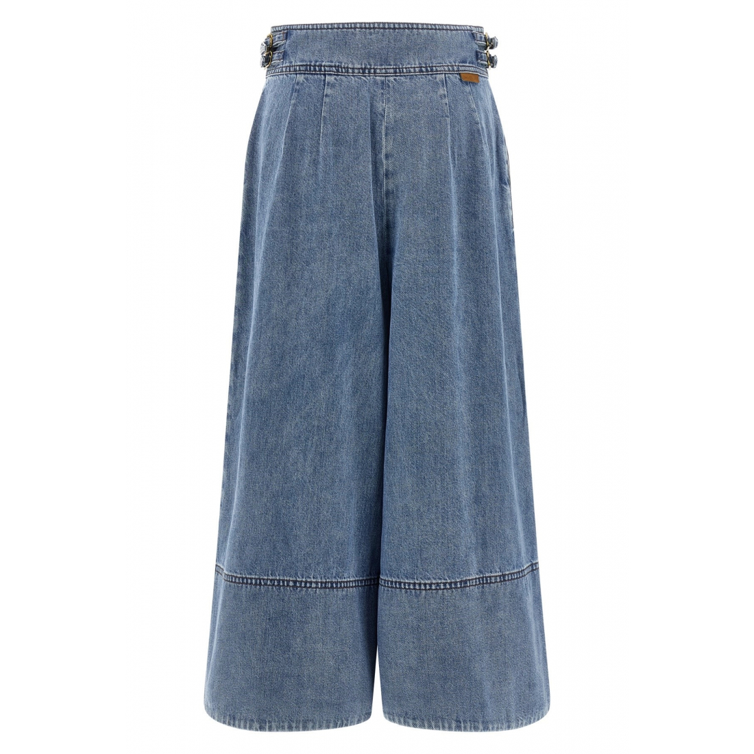 Jeans 'Denim Culotte' pour Femmes