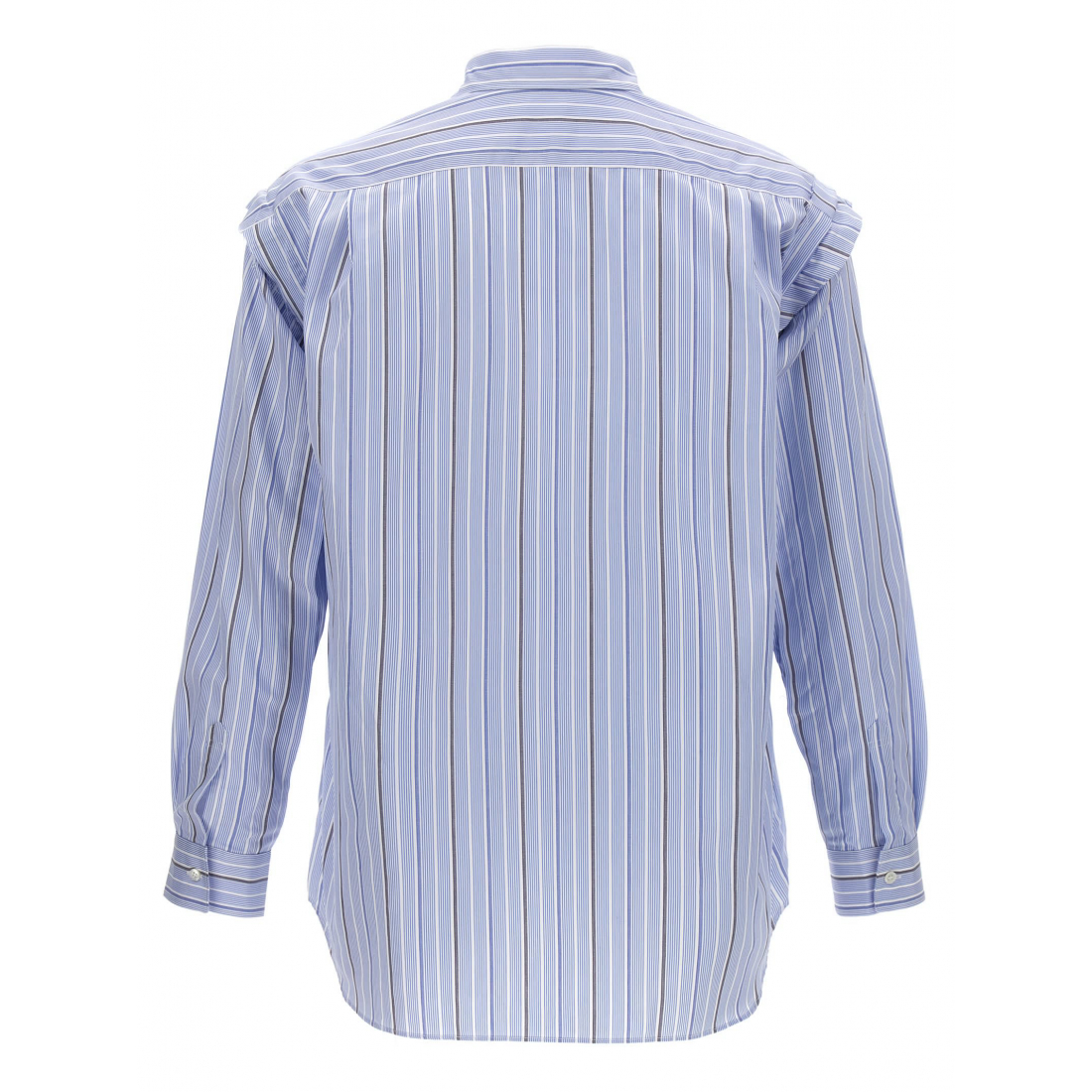 Men's 'Unfinished Striped' Shirt