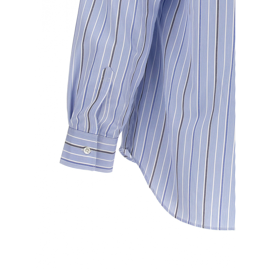 Men's 'Unfinished Striped' Shirt