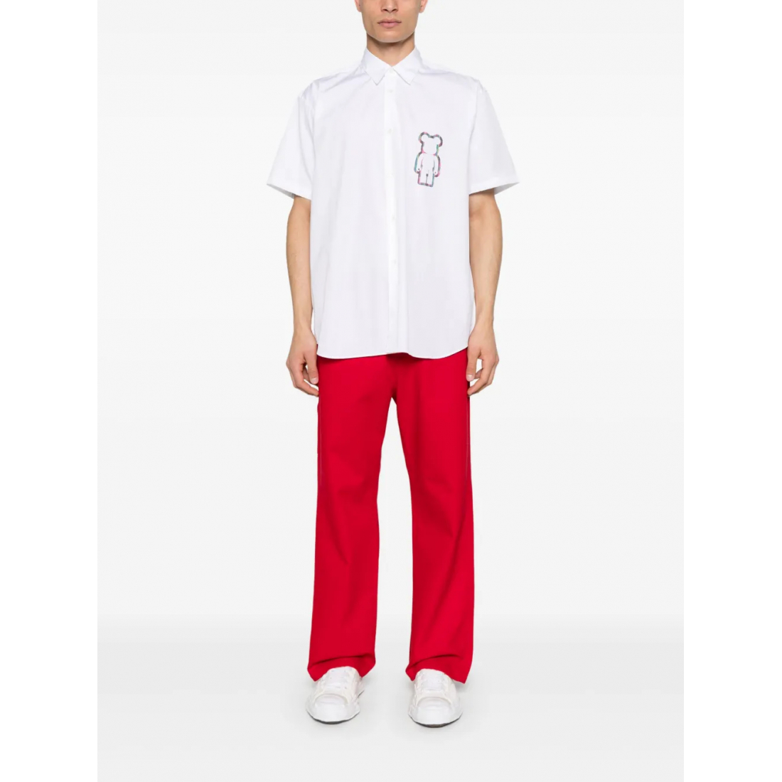 Men's 'x Be@Rbrick' Shirt