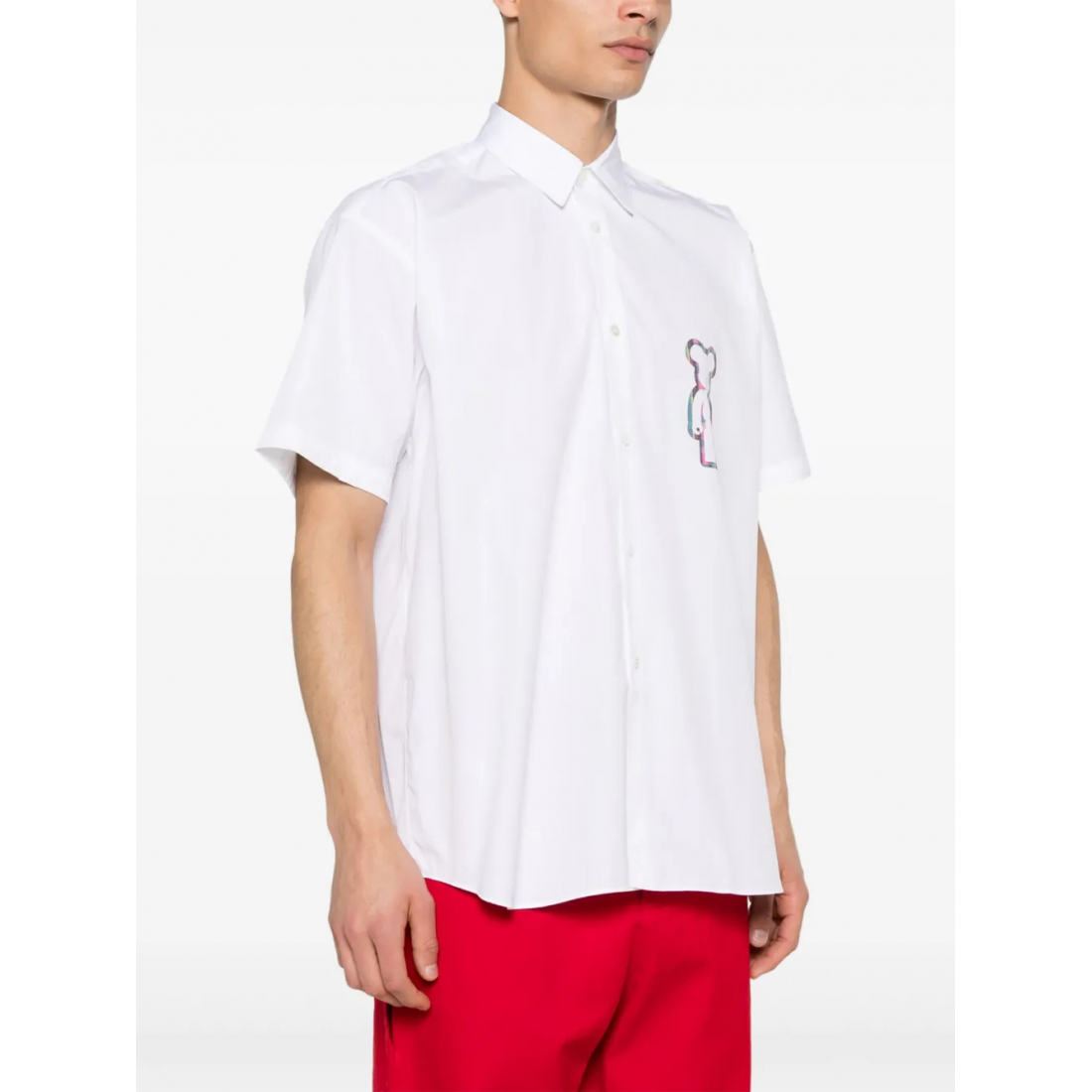 Men's 'x Be@Rbrick' Shirt